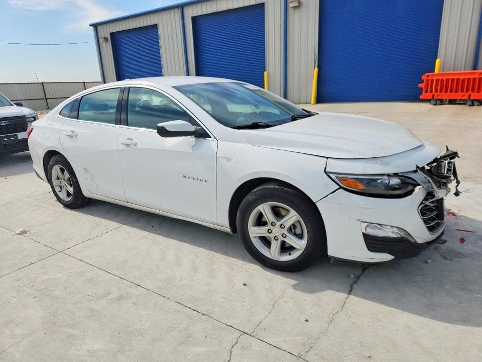 2024 CHEVROLET MALIBU LT 4