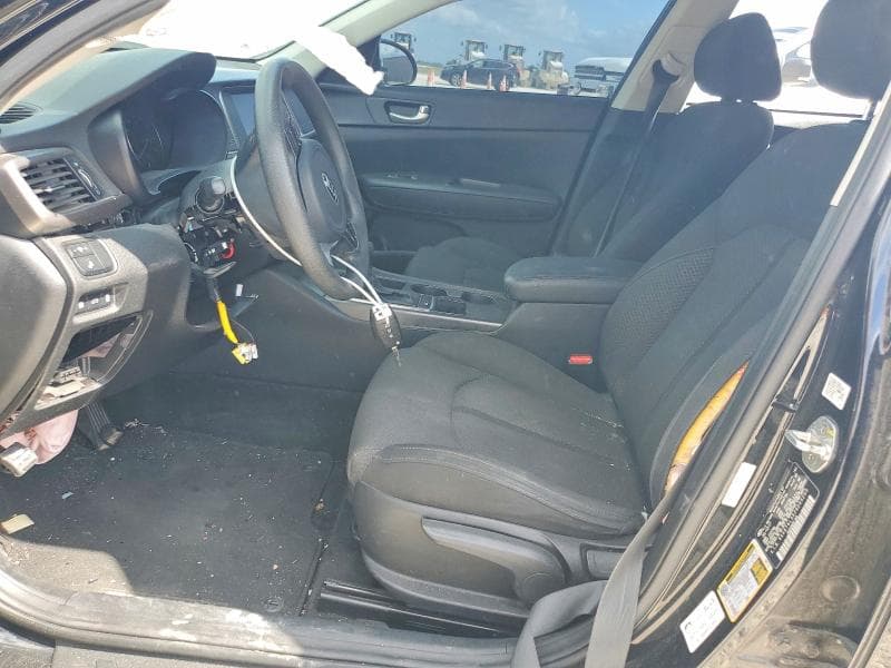 2018 KIA OPTIMA LX 7