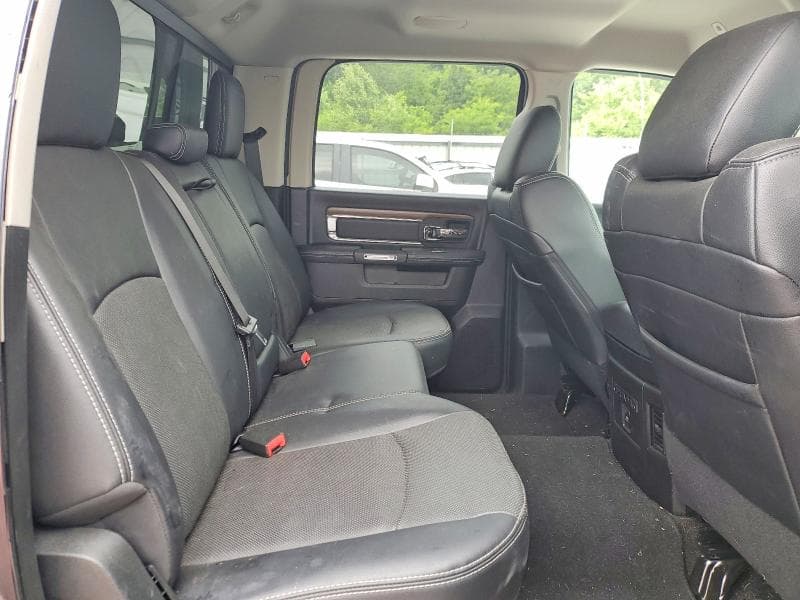 2017 RAM 1500 LARAMIE 10