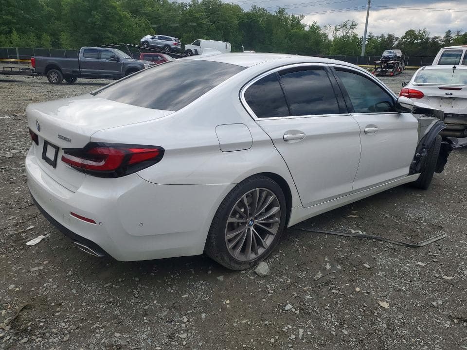 2021 BMW 530 I 3