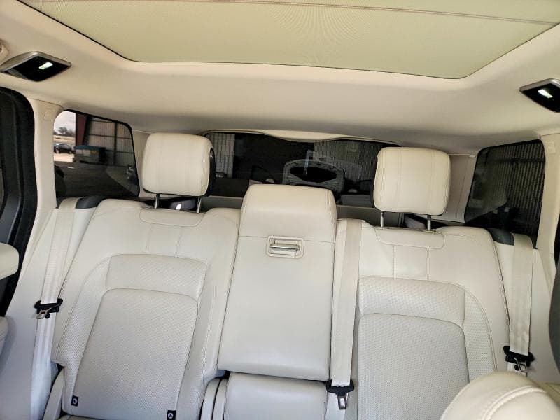 2019 LAND ROVER RANGE ROVER HSE 19