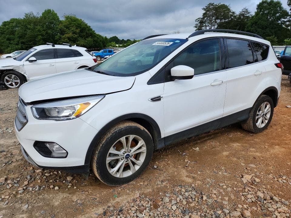 2018 FORD ESCAPE SE - 1