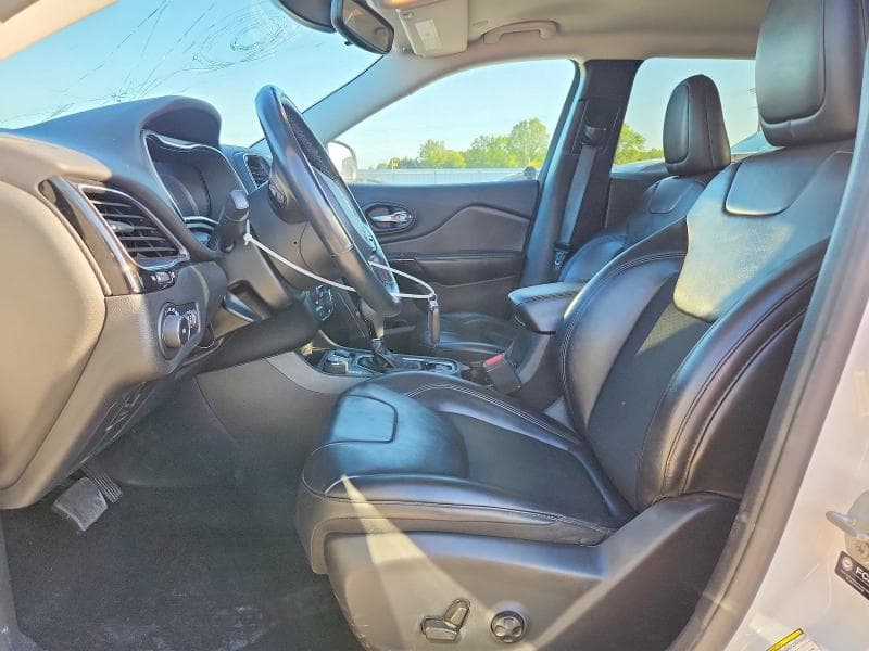 2021 JEEP CHEROKEE LATITUDE PLUS 7