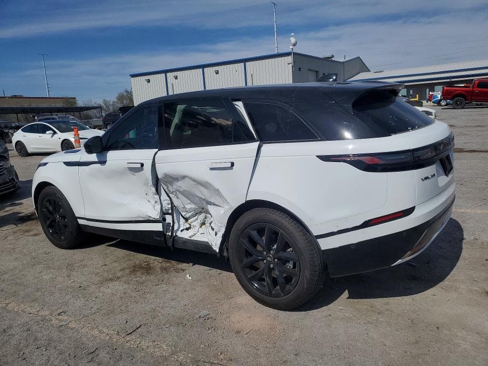 2025 LAND ROVER RANGE ROVER VELAR DYNAMIC SE 2