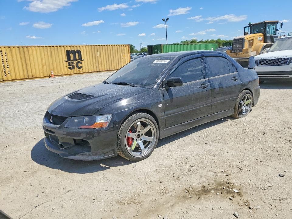 2003 MITSUBISHI LANCER EVOLUTION - 1