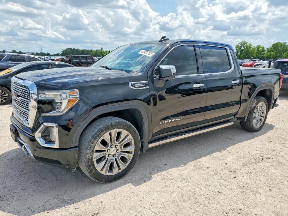 2020 GMC SIERRA K1500 DENALI - 1