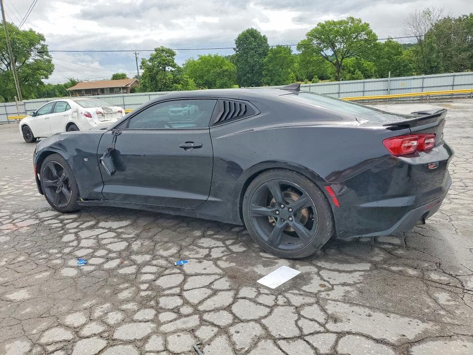 2019 CHEVROLET CAMARO LS 2