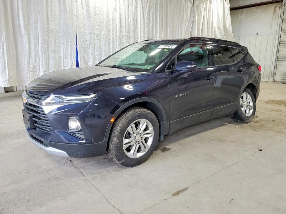 2021 CHEVROLET BLAZER 2LT - 1