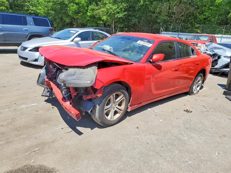 2021 DODGE CHARGER SXT SXT - 1
