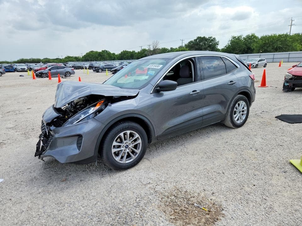 2022 FORD ESCAPE SE - 1