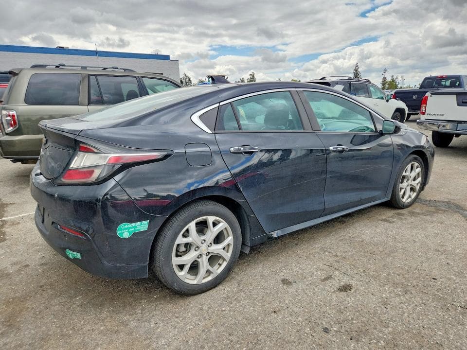 2017 CHEVROLET VOLT PREMIER 3