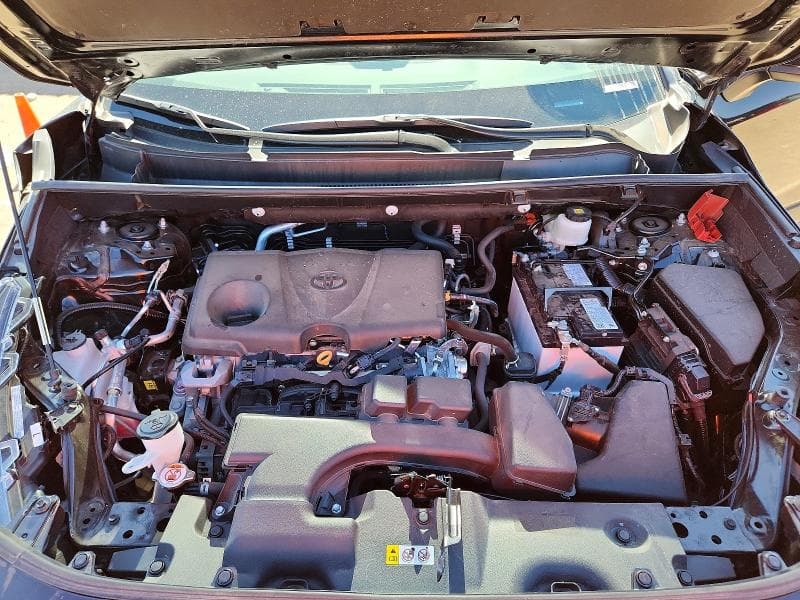 2024 TOYOTA RAV4 XLE 12