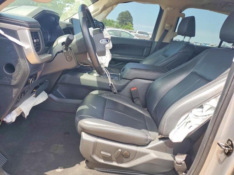 2024 FORD EXPEDITION MAX XLT 7