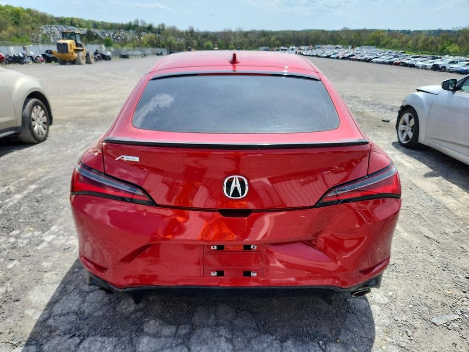2024 ACURA INTEGRA A-SPEC 6