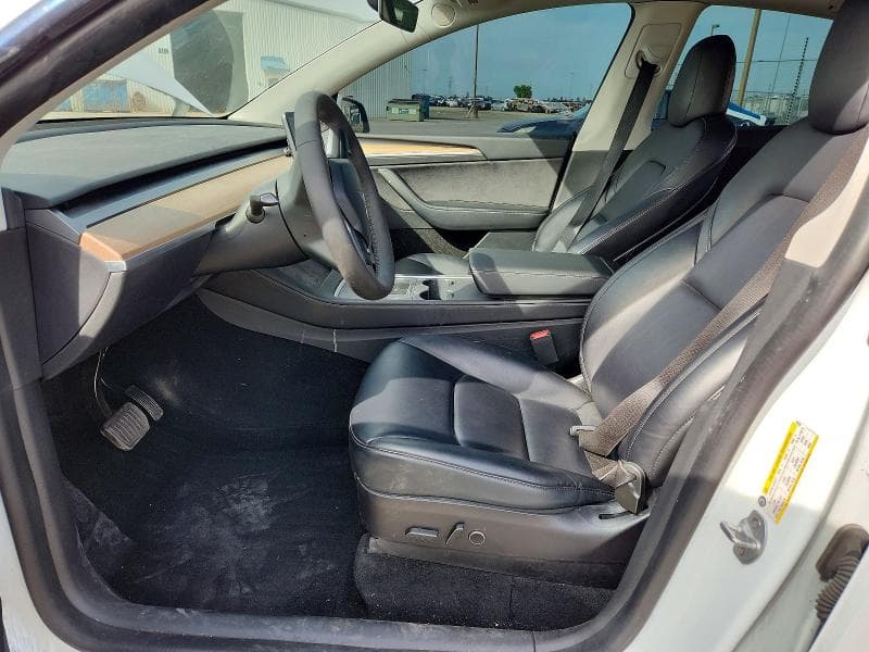 2022 TESLA MODEL Y 7