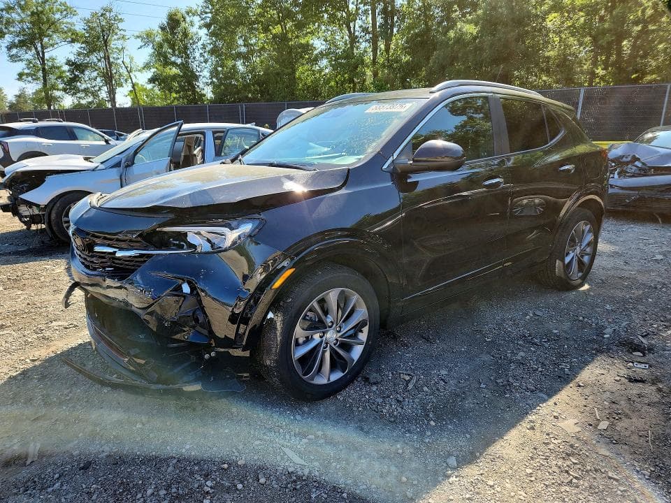2023 BUICK ENCORE GX SELECT - 1
