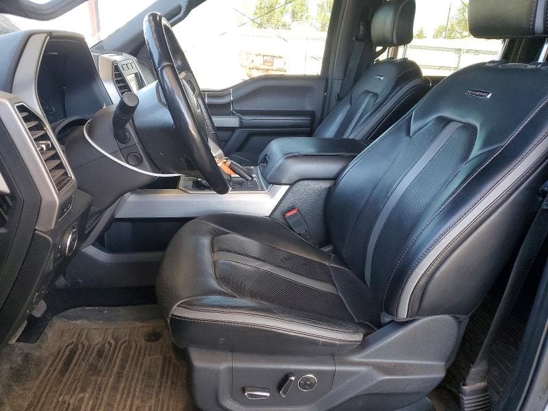 2018 FORD F150 SUPERCREW 7