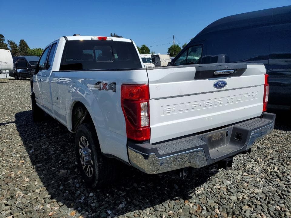 2022 FORD F350 SUPER DUTY 2