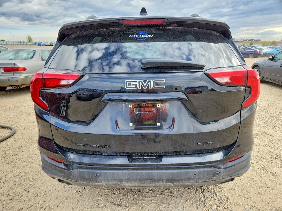 2019 GMC TERRAIN SLE 6