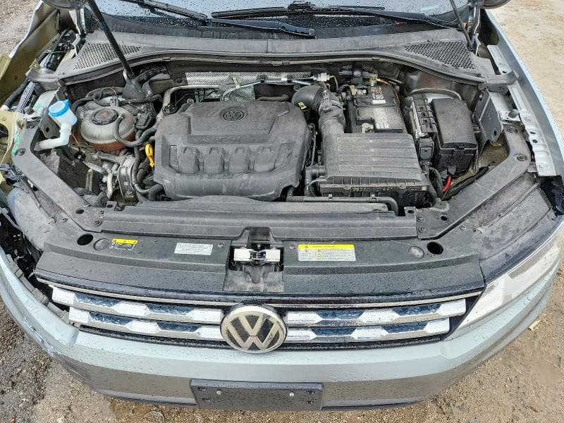 2020 VOLKSWAGEN TIGUAN SE 12