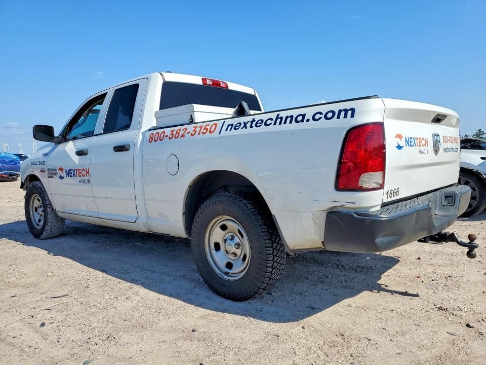 2019 RAM 1500 CLASSIC TRADESMAN 2