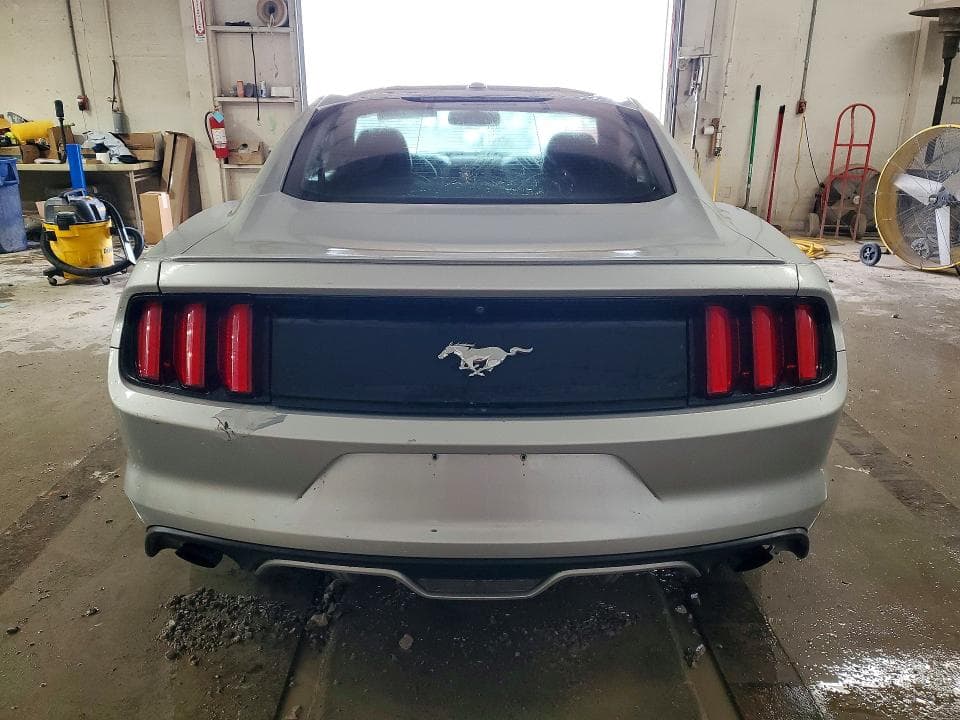 2017 FORD MUSTANG 6