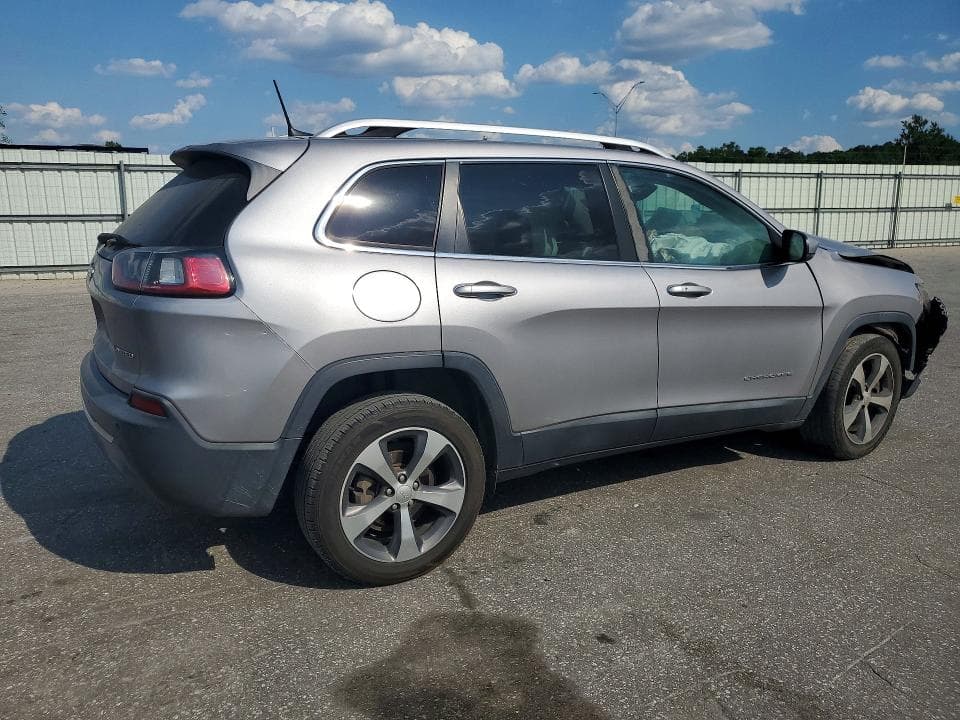 2019 JEEP CHEROKEE LIMITED 3
