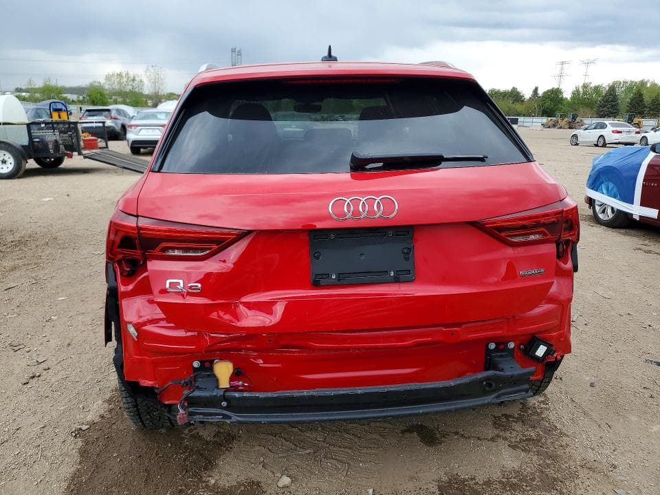 2019 AUDI Q3 PREMIUM PLUS 6