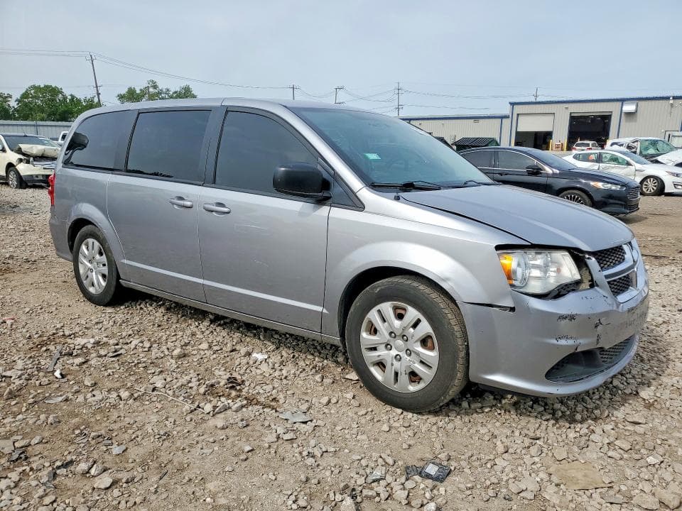 2018 DODGE GRAND CARAVAN SE 8