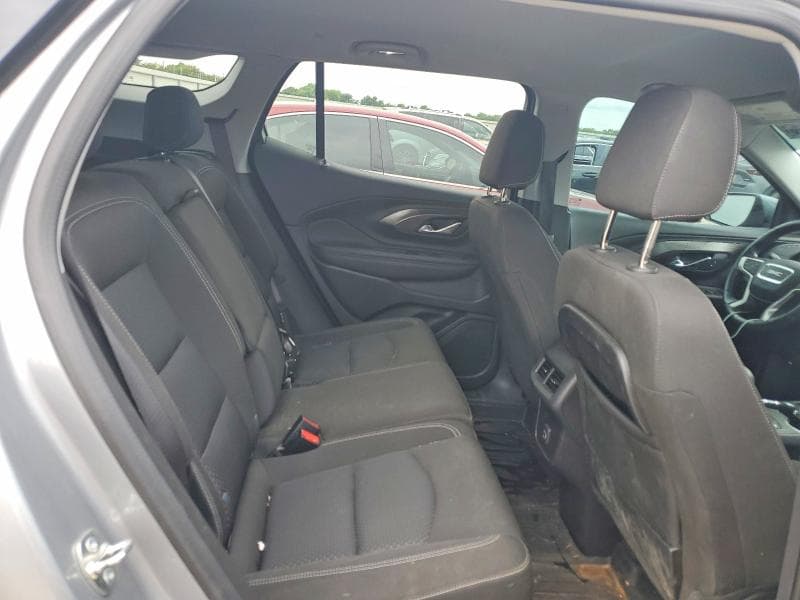 2024 GMC TERRAIN SLE 11