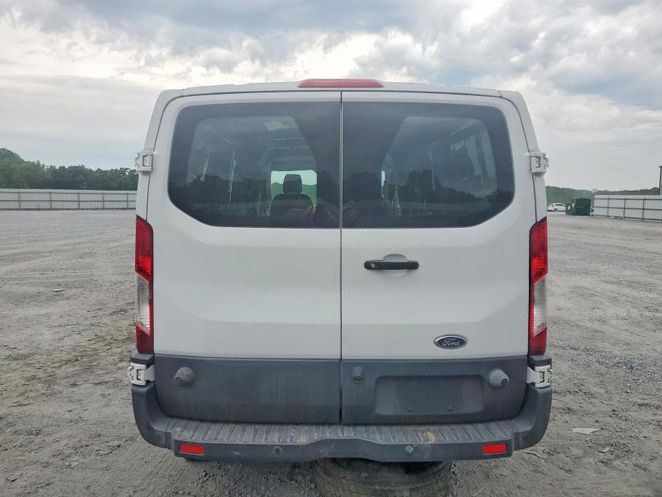 2018 FORD TRANSIT LOW ROOF 6