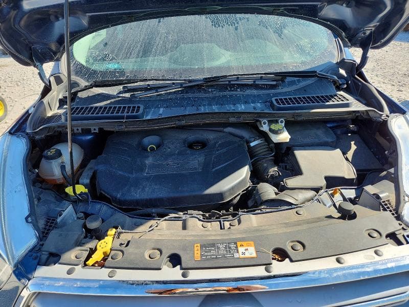 2018 FORD ESCAPE TITANIUM 12