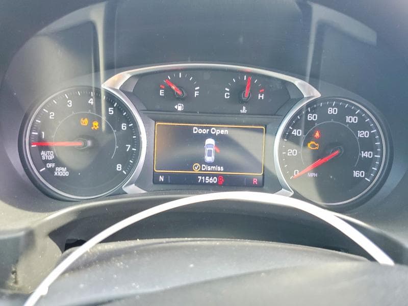 2021 GMC TERRAIN SLT 9
