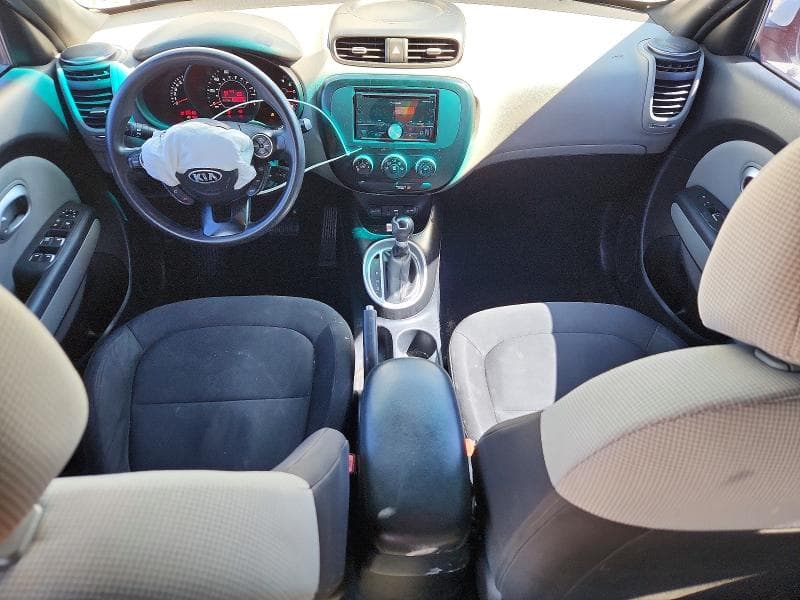 2018 KIA SOUL BASE 8