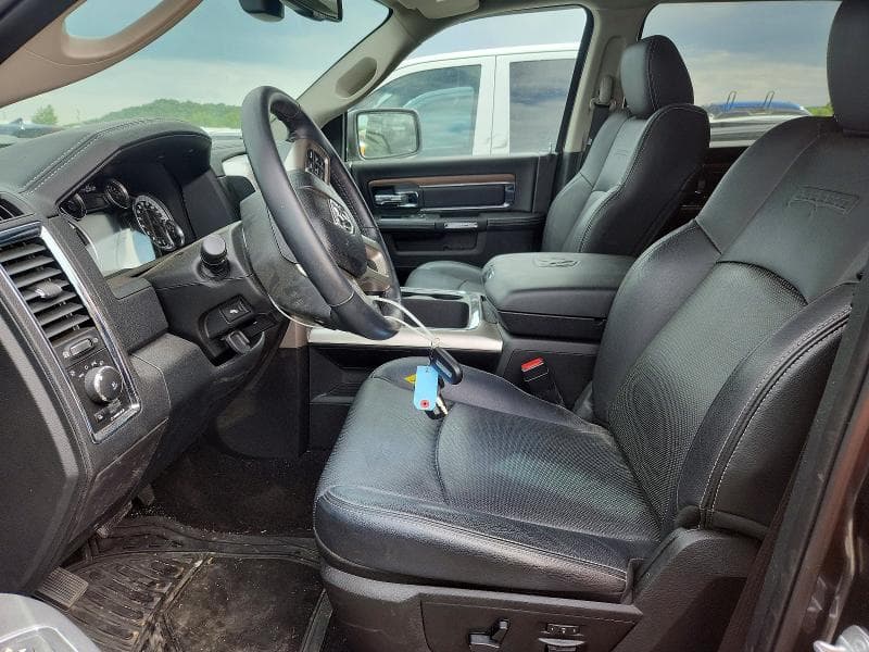 2017 RAM 1500 LARAMIE 7