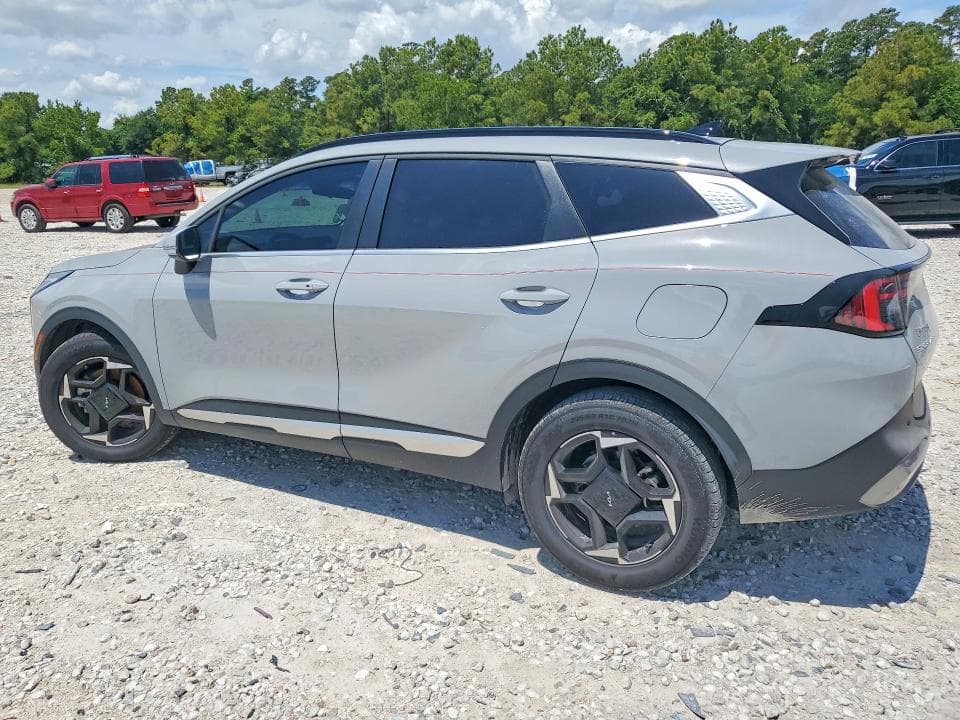 2026 KIA SPORTAGE EX 2