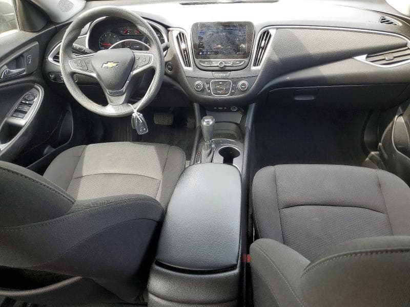 2020 CHEVROLET MALIBU LS 8
