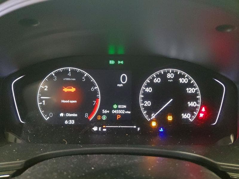 2024 HONDA CIVIC SPORT 9