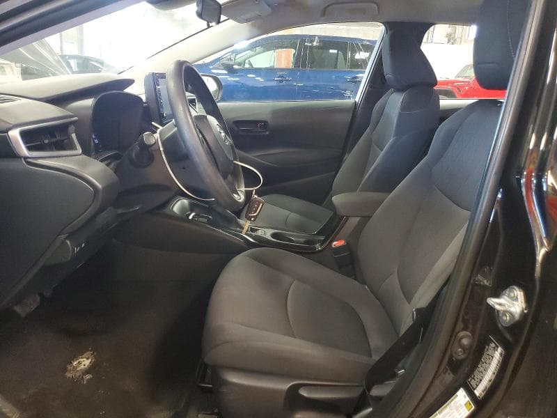 2022 TOYOTA COROLLA LE 7