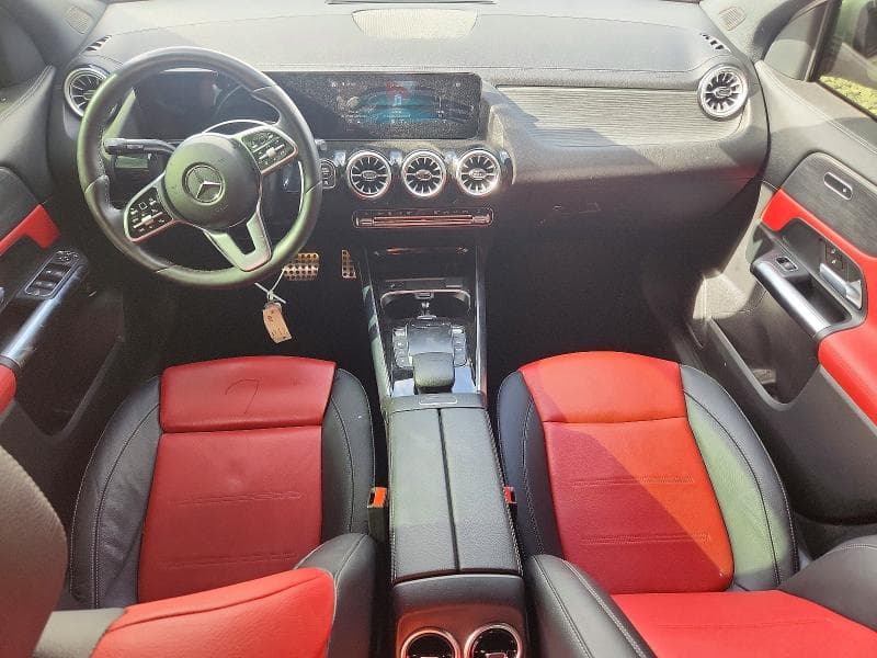 2022 MERCEDES-BENZ GLA 250 4MATIC 250 4MATIC 8