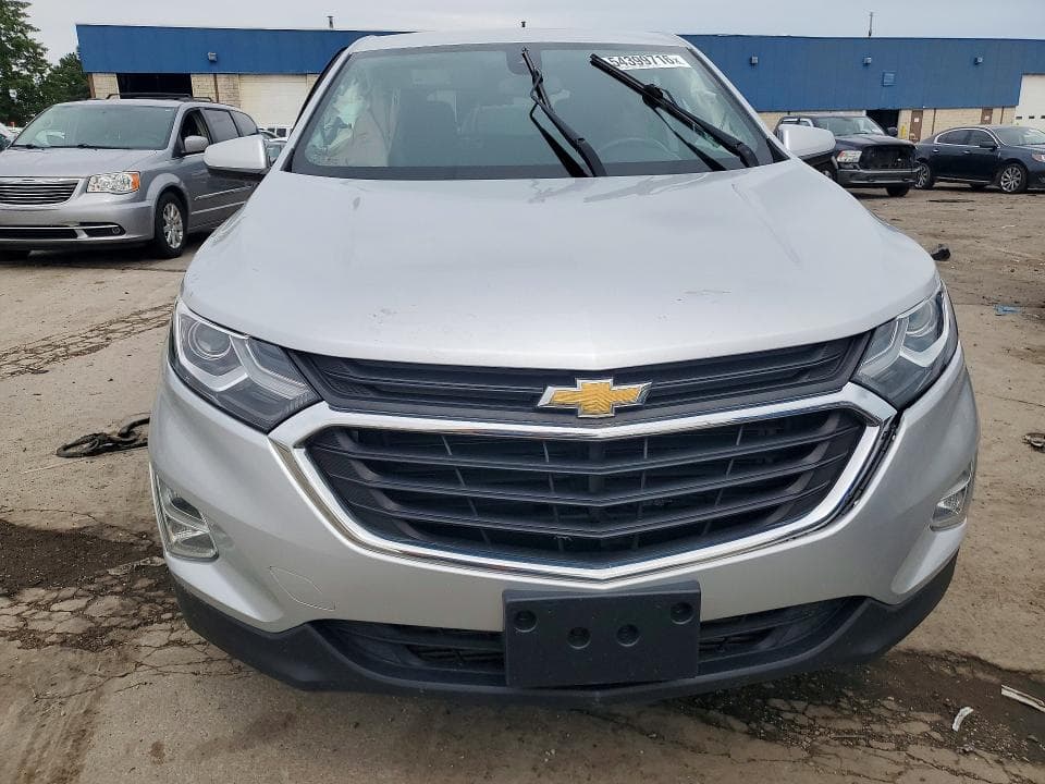 2021 CHEVROLET EQUINOX LT 5