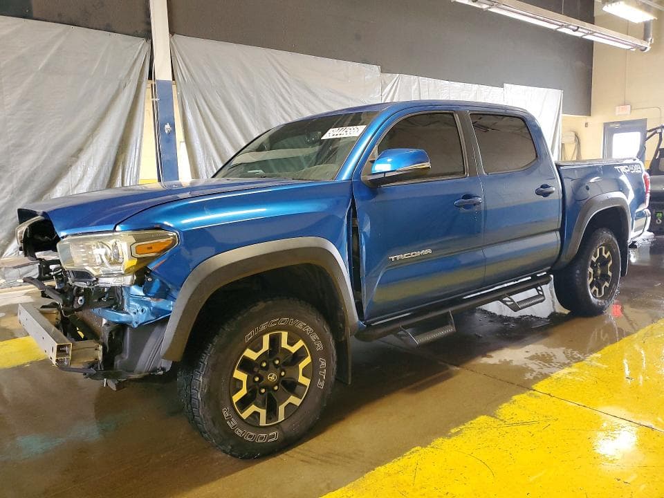 2016 TOYOTA TACOMA