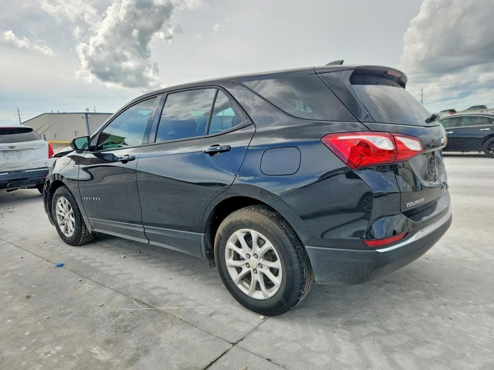 2018 CHEVROLET EQUINOX LS 2