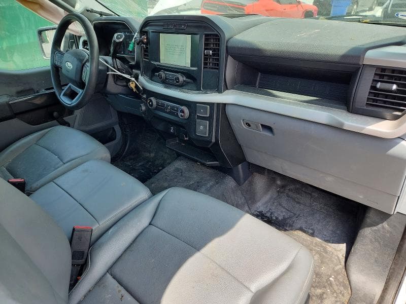 2022 FORD F150 8