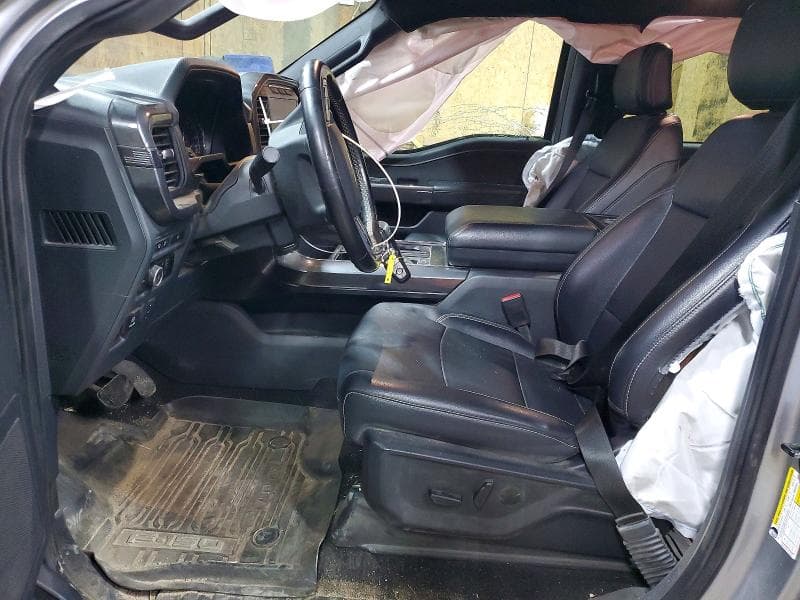 2023 FORD F150 SUPERCREW 7