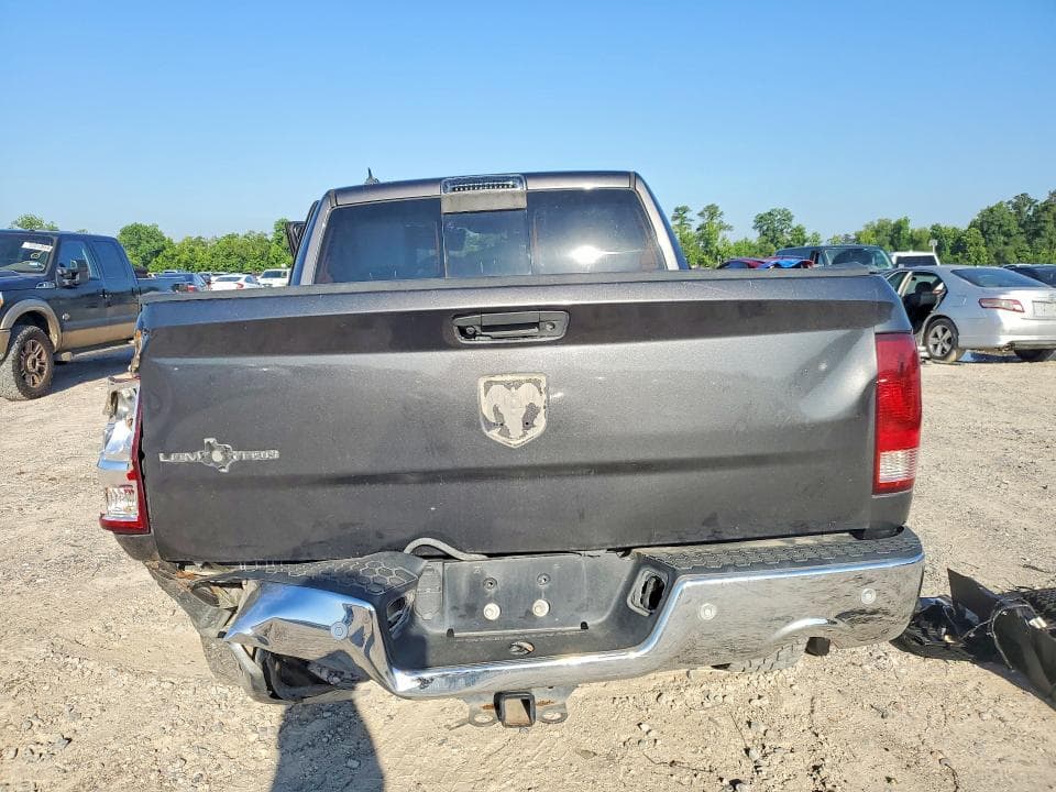 2018 RAM 1500 SLT 6