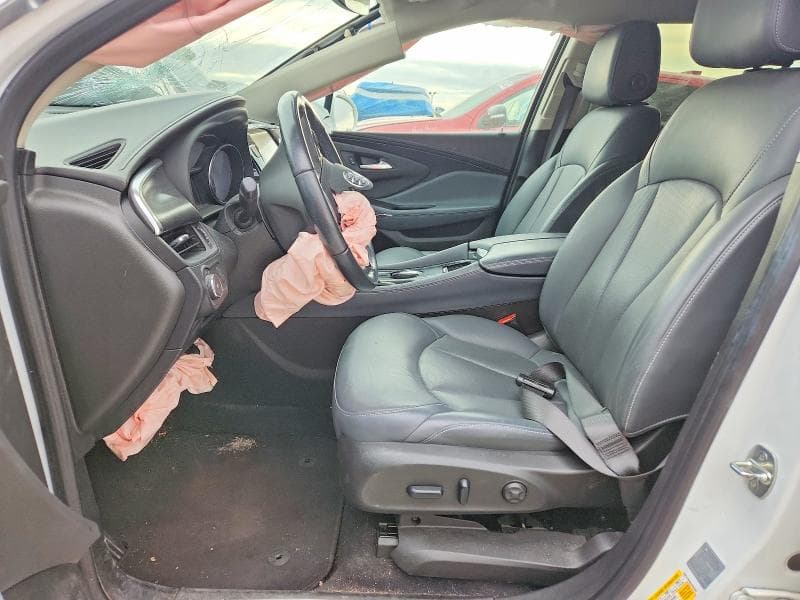 2019 BUICK ENVISION ESSENCE 7