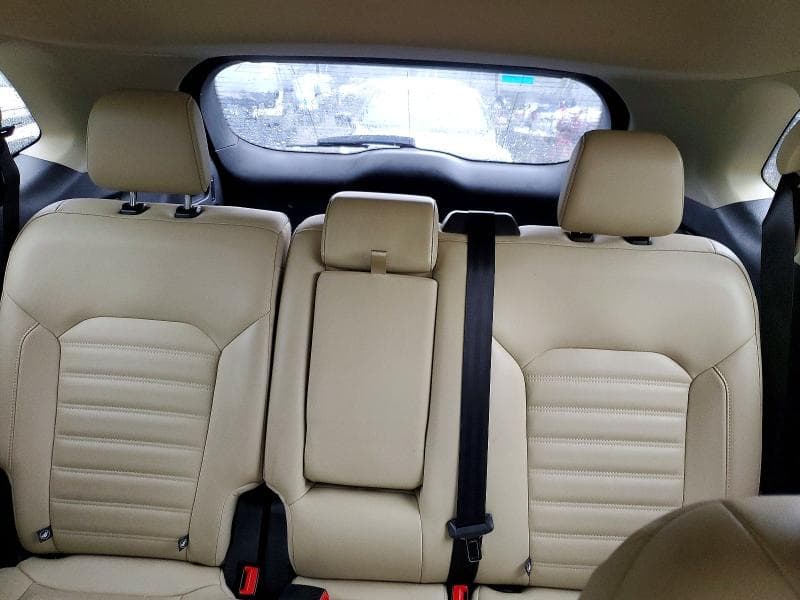 2022 FORD EDGE SEL 10