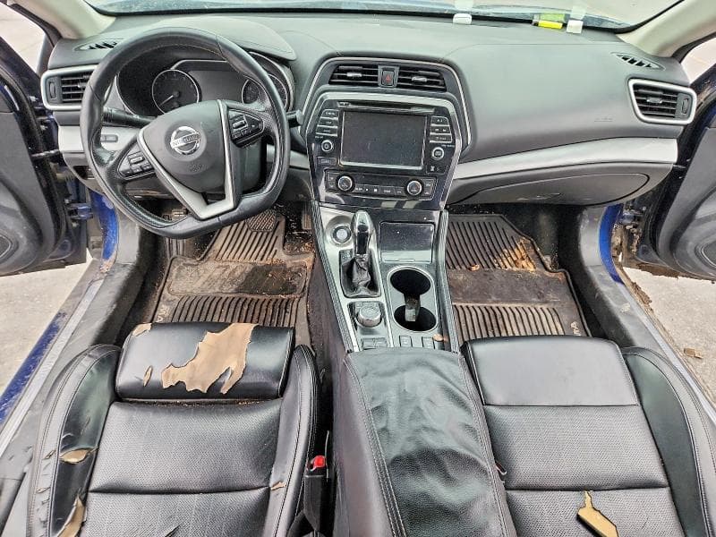 2018 NISSAN MAXIMA 3.5 SL 8