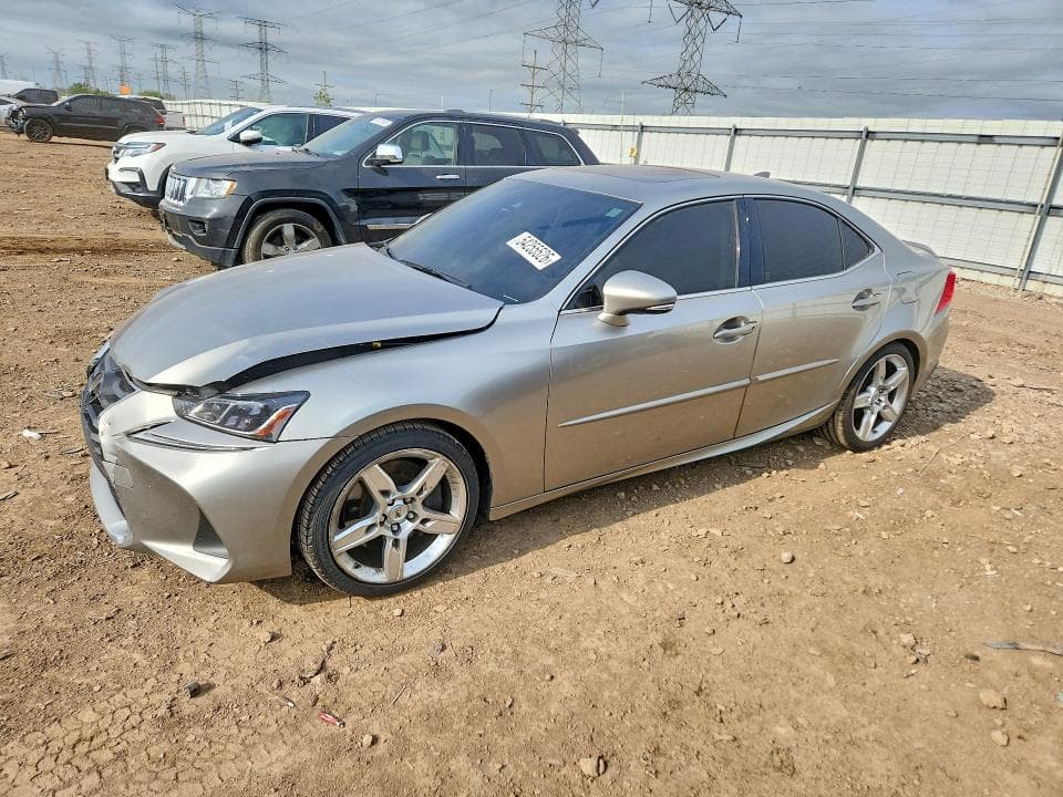 2020 LEXUS IS 350 PREMIUM - 1